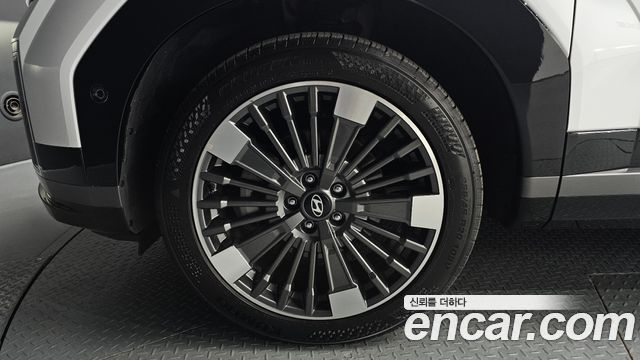 Hyundai Santafe MX5 HEV 1.6 4WD Calligraphy - фото 4