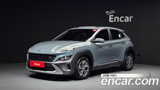 Hyundai Kona Новый, гибрид Modern - фото 0