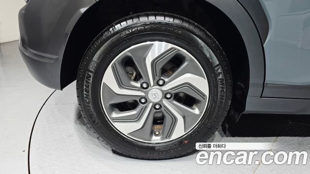 Hyundai Kona Новый, гибрид Modern - фото 4