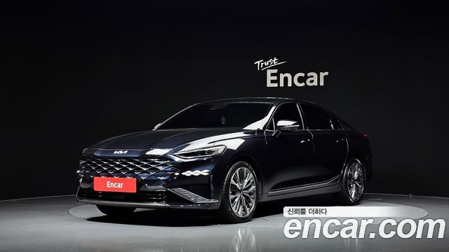 Kia K8 2.5 Gasoline 2WD Noblesse - фото 0
