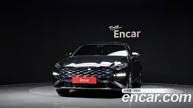 Kia K8 2.5 Gasoline 2WD Noblesse - фото 2