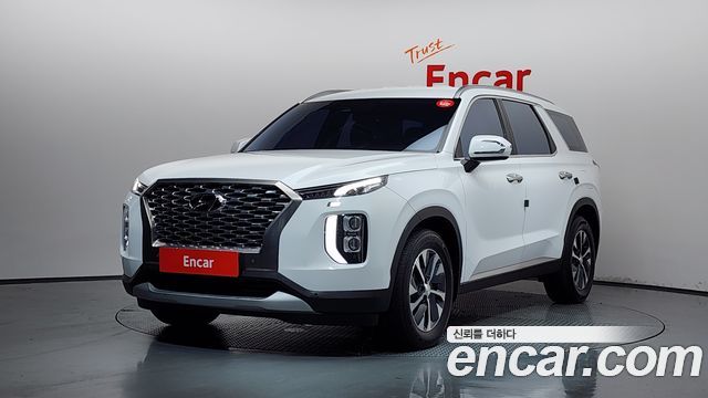 Hyundai Palisade Diesel 2.2 4WD Exclusive - фото 0