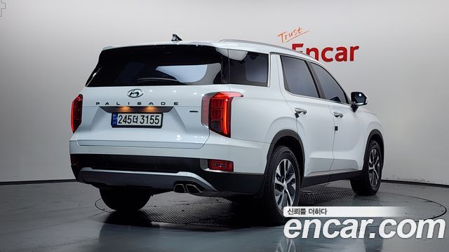 Hyundai Palisade Diesel 2.2 4WD Exclusive - фото 1