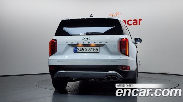 Hyundai Palisade Diesel 2.2 4WD Exclusive - фото 3