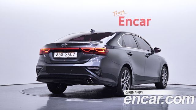 Kia K3 Совершенно новый Luxury - фото 1