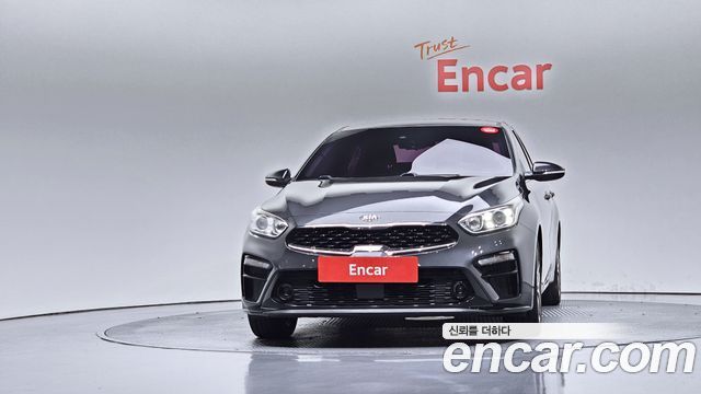 Kia K3 Совершенно новый Luxury - фото 2