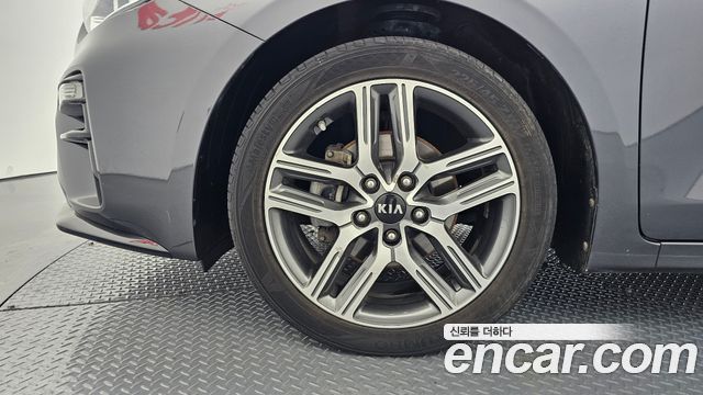 Kia K3 Совершенно новый Luxury - фото 4