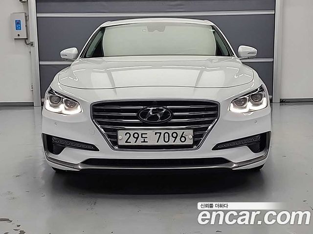 Hyundai Grandeur IG, гибрид Exclusive Special - фото 1