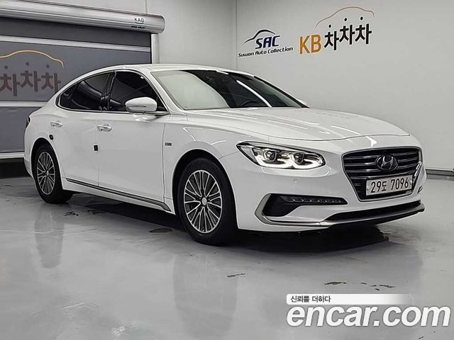 Hyundai Grandeur IG, гибрид Exclusive Special - фото 3