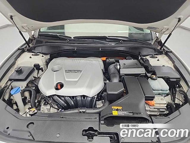 Hyundai Grandeur IG, гибрид Exclusive Special - фото 4