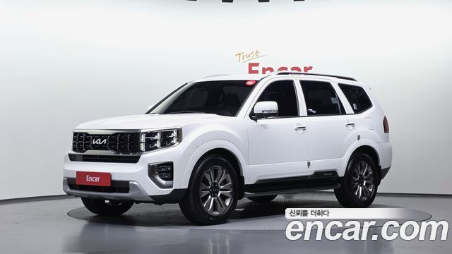 Kia Mohave (The Master) Diesel 3.0 4WD 5-Seater Masters - фото 0