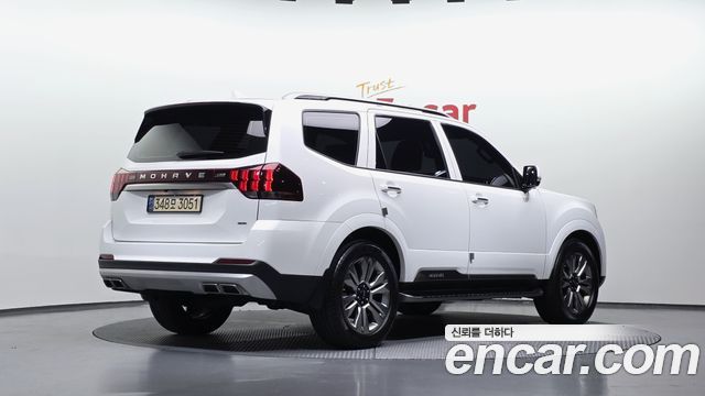 Kia Mohave (The Master) Diesel 3.0 4WD 5-Seater Masters - фото 1
