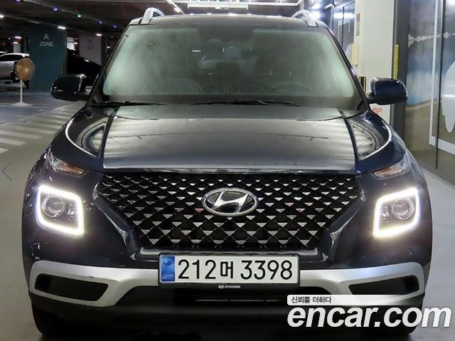 Hyundai Venue 1.6 Flux - фото 1