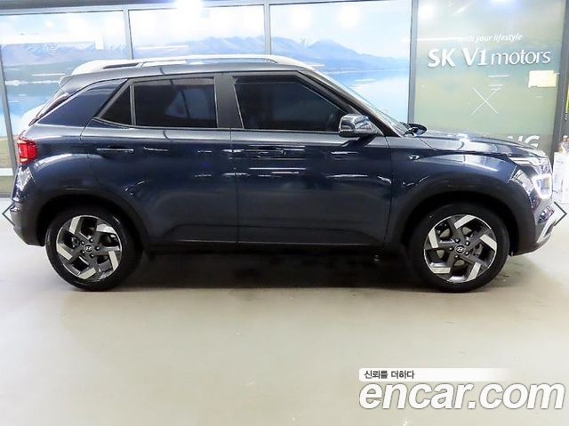 Hyundai Venue 1.6 Flux - фото 2