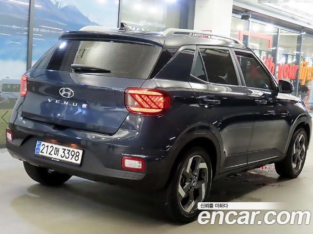 Hyundai Venue 1.6 Flux - фото 3