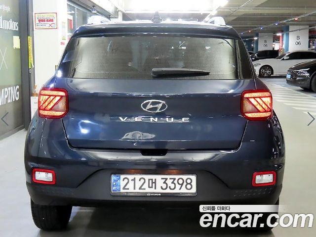 Hyundai Venue 1.6 Flux - фото 4