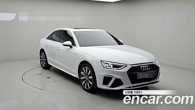 Audi A4 B9 40 TFSI Premium - фото 2