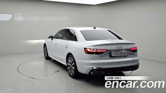 Audi A4 B9 40 TFSI Premium - фото 3