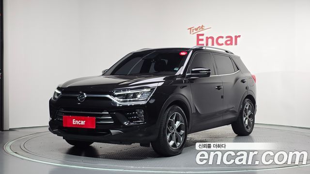 SsangYong Korando Gasoline 1.5 2WD C5 Plus - фото 0