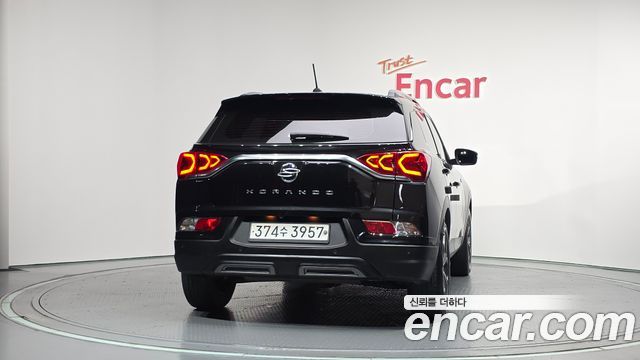 SsangYong Korando Gasoline 1.5 2WD C5 Plus - фото 3
