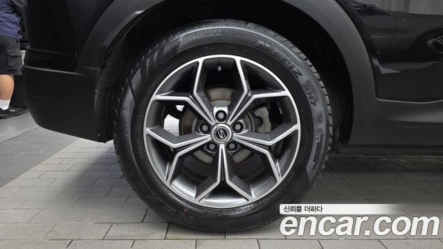 SsangYong Korando Gasoline 1.5 2WD C5 Plus - фото 4
