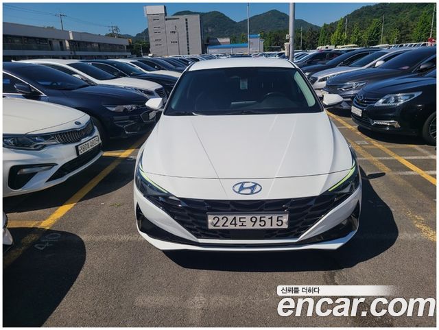 Hyundai Avante CN7 1.6 Smart - фото 1