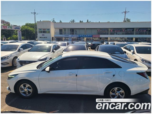 Hyundai Avante CN7 1.6 Smart - фото 2