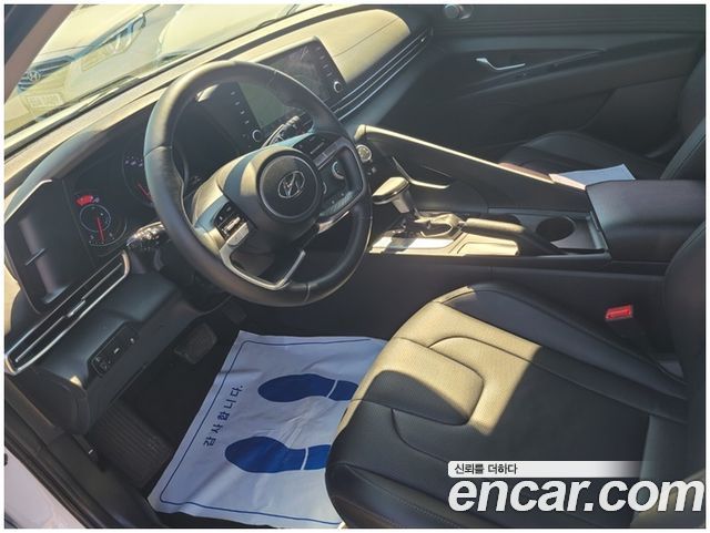 Hyundai Avante CN7 1.6 Smart - фото 4