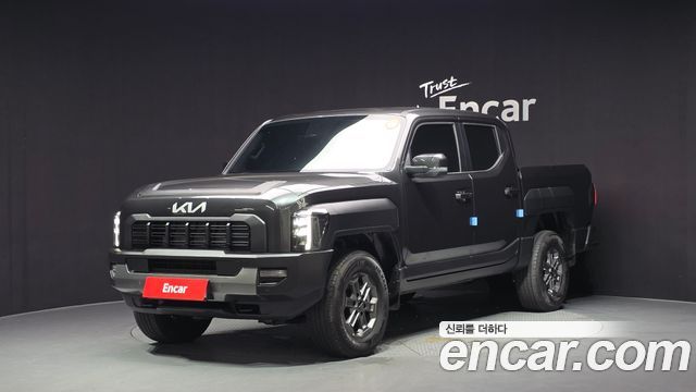 Kia Tasman 2.5T Gasoline 4WD Dynamic - фото 0