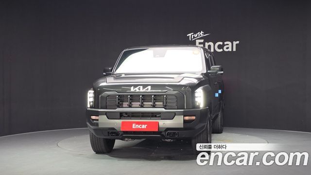 Kia Tasman 2.5T Gasoline 4WD Dynamic - фото 2