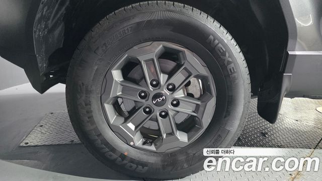 Kia Tasman 2.5T Gasoline 4WD Dynamic - фото 4