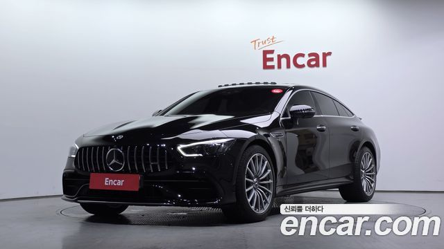 Mercedes-Benz AMG GT 4Door 43 4MATIC+ - фото 0