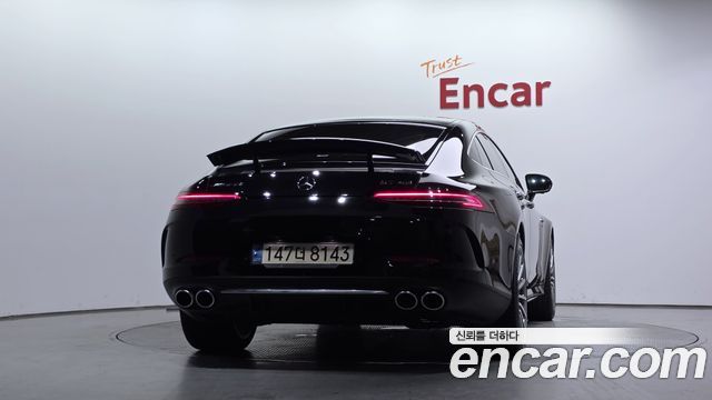 Mercedes-Benz AMG GT 4Door 43 4MATIC+ - фото 3