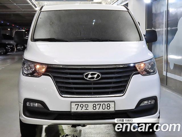 Hyundai Starex Новый 4WD Wagon 12-Seater Smart - фото 2