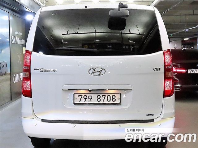 Hyundai Starex Новый 4WD Wagon 12-Seater Smart - фото 3