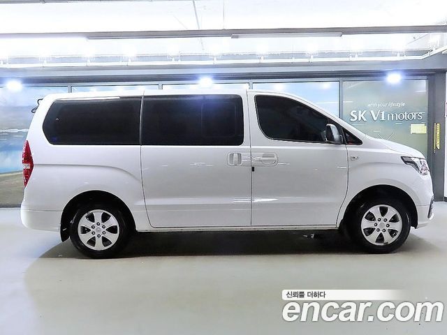 Hyundai Starex Новый 4WD Wagon 12-Seater Smart - фото 4