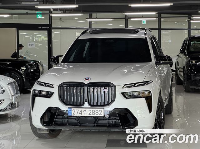 BMW X7 G07 M60i xDrive M sport 6STR - фото 0