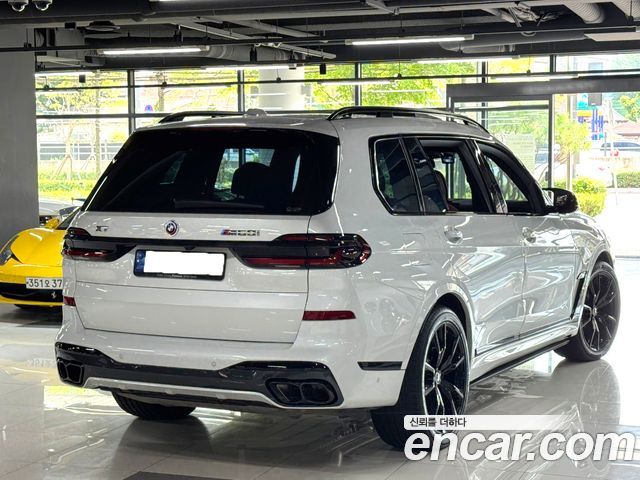 BMW X7 G07 M60i xDrive M sport 6STR - фото 2