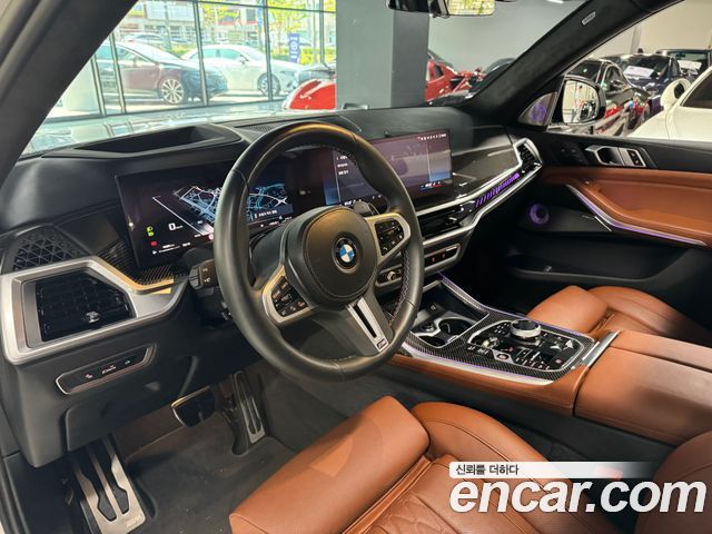 BMW X7 G07 M60i xDrive M sport 6STR - фото 3
