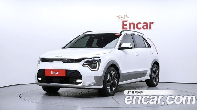 Kia Niro Совершенно новый EV Earth - фото 0