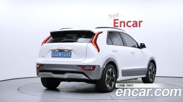 Kia Niro Совершенно новый EV Earth - фото 1