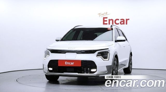Kia Niro Совершенно новый EV Earth - фото 2
