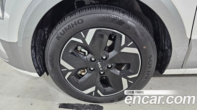 Kia Niro Совершенно новый EV Earth - фото 4