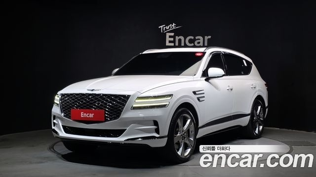 Genesis GV80 3.5T Gasoline AWD - фото 0