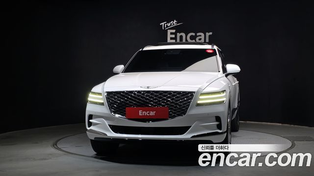 Genesis GV80 3.5T Gasoline AWD - фото 2