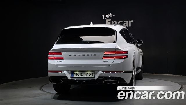 Genesis GV80 3.5T Gasoline AWD - фото 3