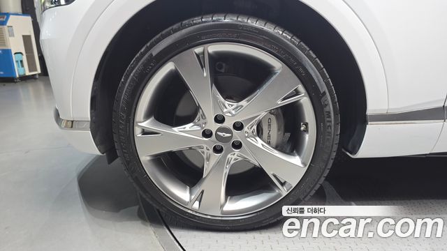 Genesis GV80 3.5T Gasoline AWD - фото 4