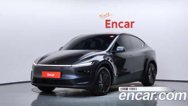 Tesla Model Y RWD - фото 0