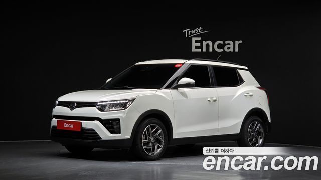 SsangYong Tivoli Gasoline 1.5 2WD V3 - фото 0