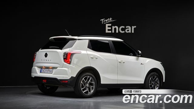 SsangYong Tivoli Gasoline 1.5 2WD V3 - фото 1